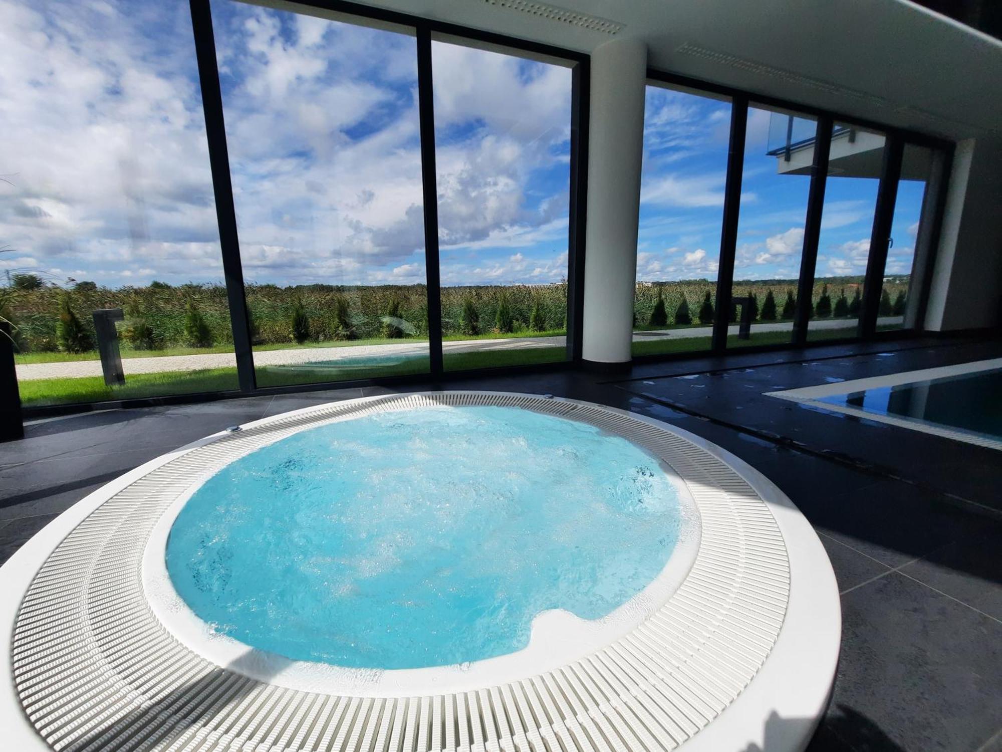 Resort Westin House - Basen, Jacuzzi, Sauna, Silownia, Plac Zabaw W Cenie - 365Pam Колобжег Экстерьер фото