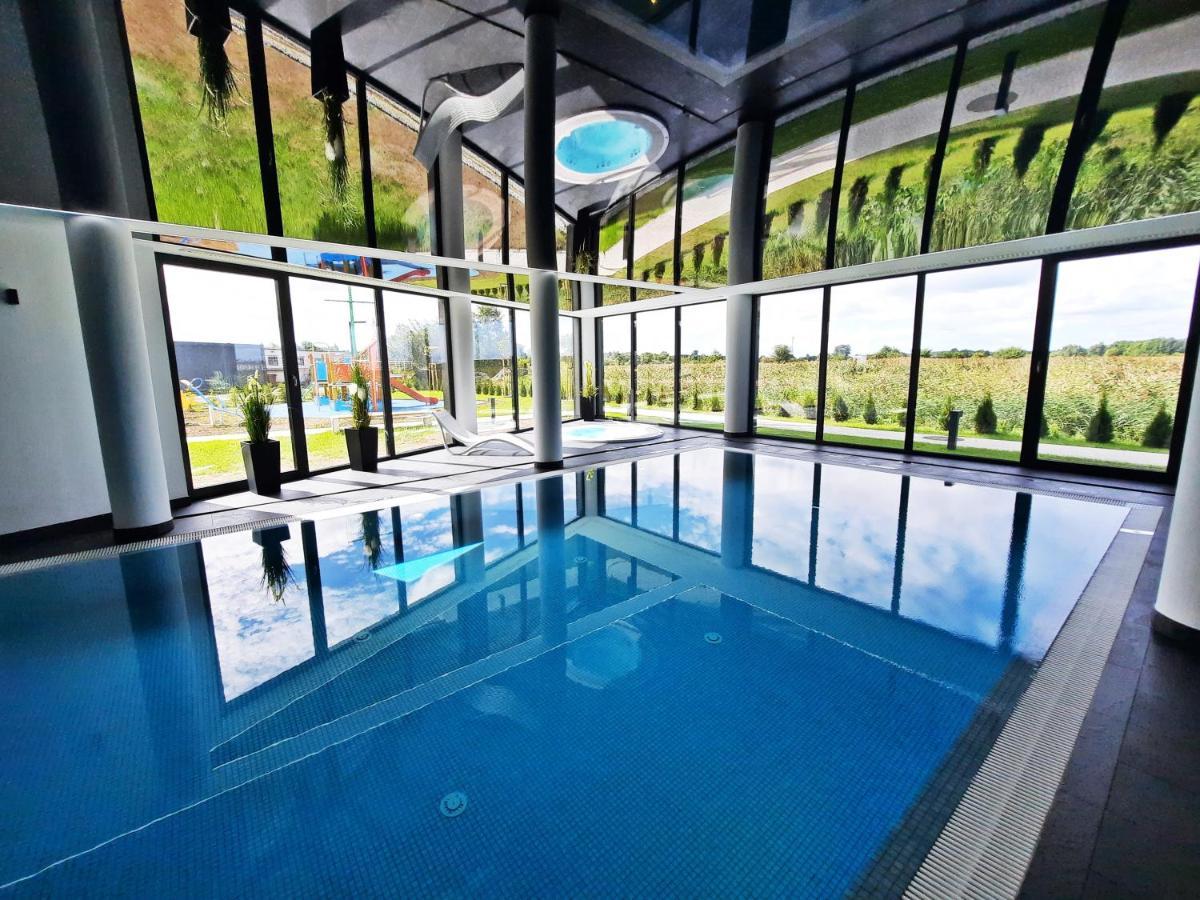 Resort Westin House - Basen, Jacuzzi, Sauna, Silownia, Plac Zabaw W Cenie - 365Pam Колобжег Экстерьер фото
