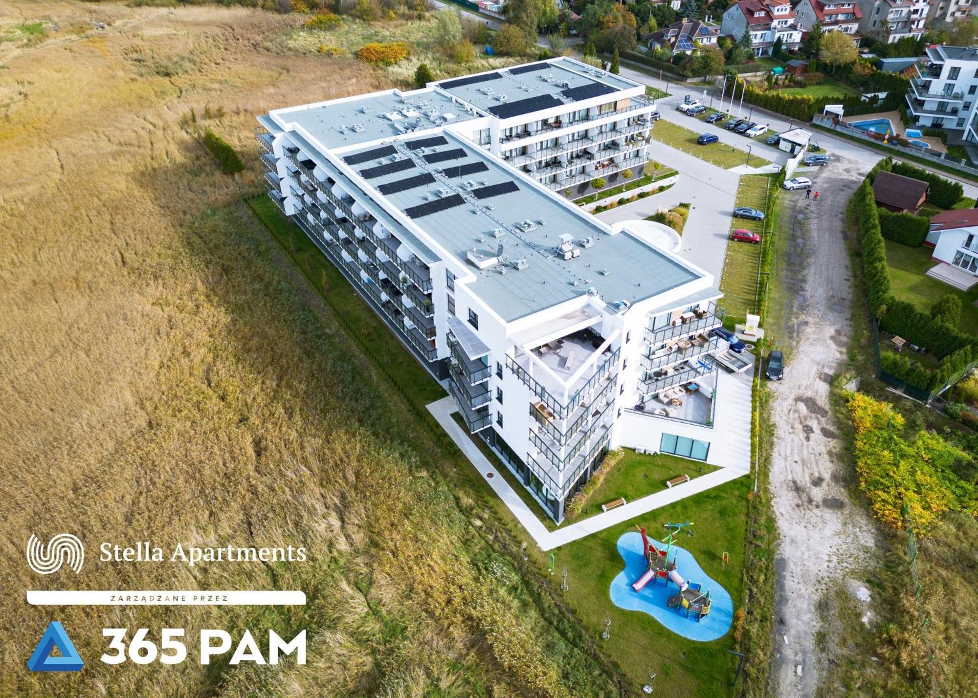 Resort Westin House - Basen, Jacuzzi, Sauna, Silownia, Plac Zabaw W Cenie - 365Pam Колобжег Экстерьер фото