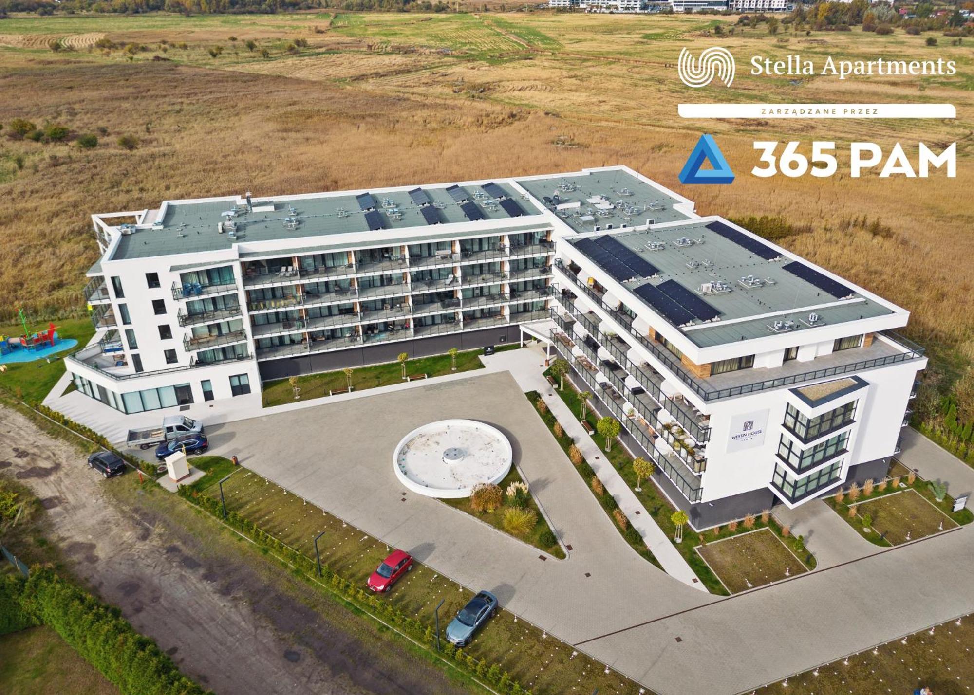 Resort Westin House - Basen, Jacuzzi, Sauna, Silownia, Plac Zabaw W Cenie - 365Pam Колобжег Экстерьер фото